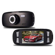 Full HD 1080P Car Dash Camera for Cycling Recording Wide View Angle (2.7-inch)